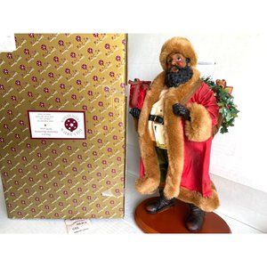 Dillar's Trimmings Santa Christmas collection for decoration